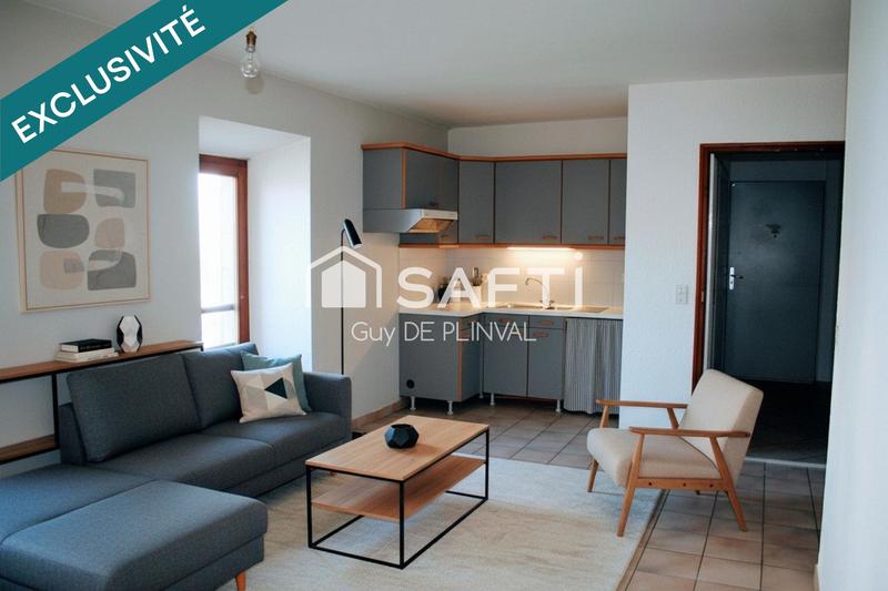 Appartement - 47 m² - 3 pièces