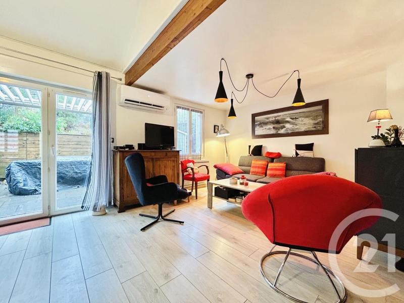 Pavillon - 76 m² - 4 pièces