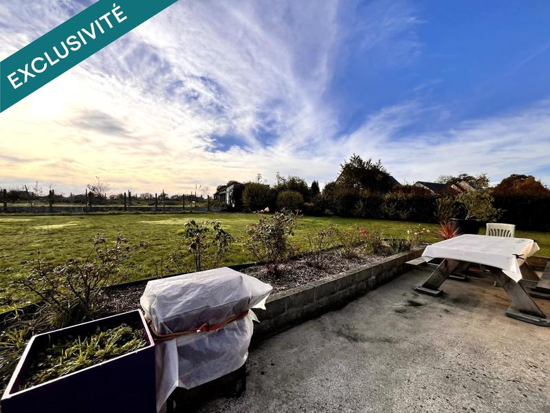 Maison - 140 m² - 6 pièces