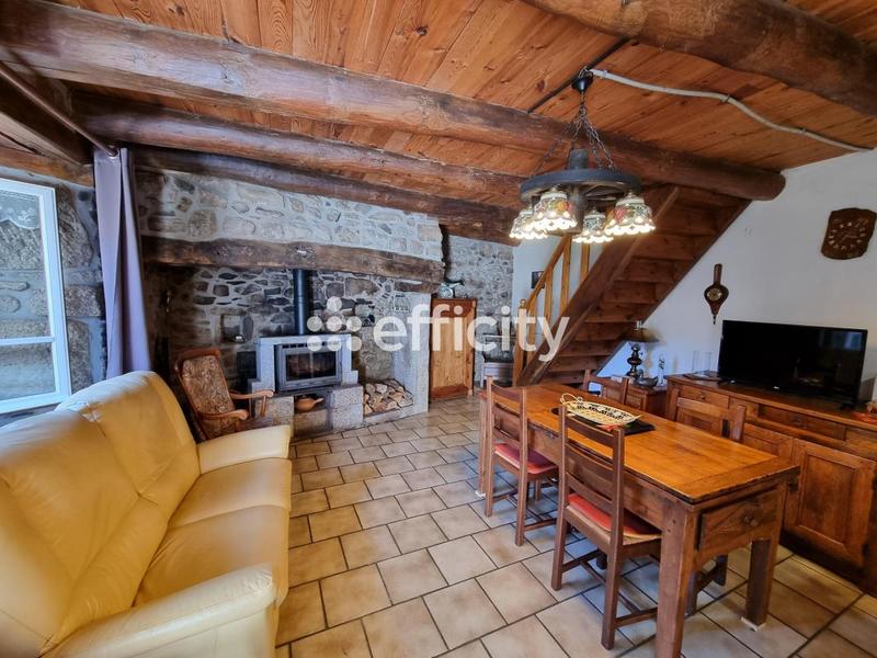 Maison - 73 m² - 4 pièces