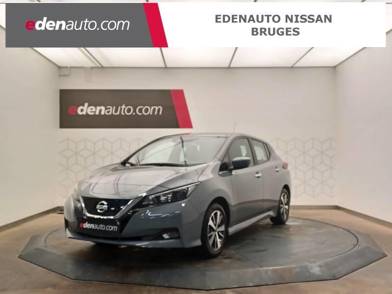 Nissan Leaf Electrique 40kWh Business