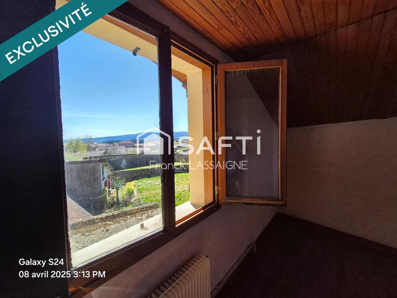 Maison - 85 m² - 5 pièces