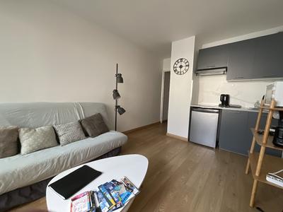 Appartement - 24 m² - 2 pièces