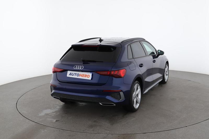 Audi A3 sportback 35 Tfsi mHEV s line s tronic 7 150 ch
