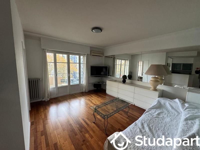 Appartement - 37 m² - 2 pièces