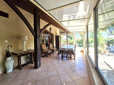 Maison - 109 m² - 5 pièces