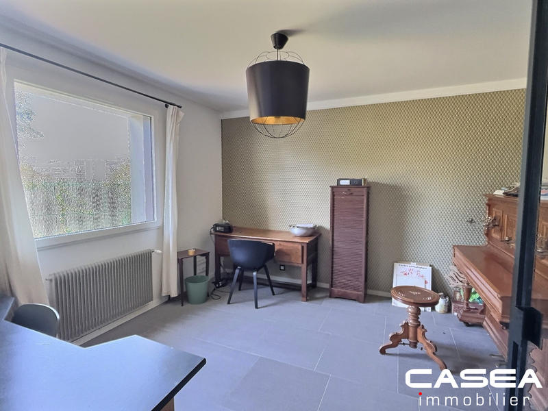 Maison ancienne - 178 m² - 8 pièces