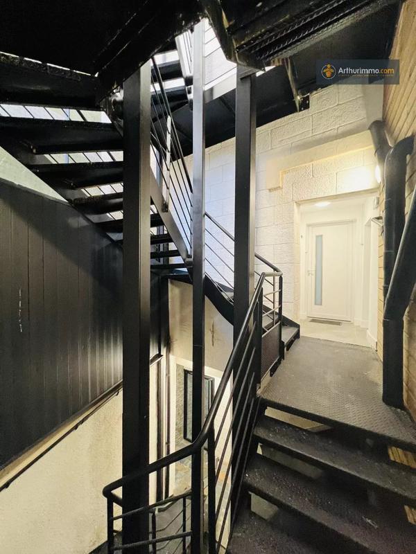 Appartement - 45 m² - 2 pièces