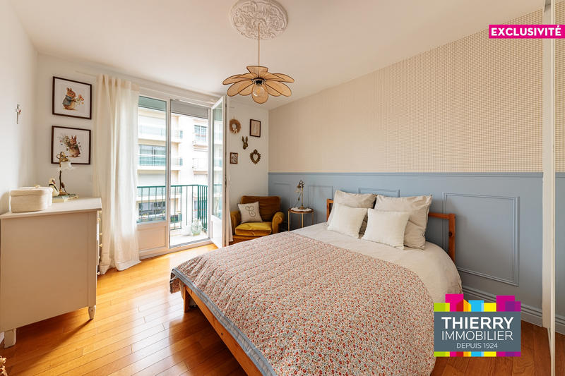 Appartement - 71 m² - 3 pièces