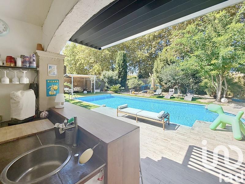 Maison - 185 m² - 6 pièces