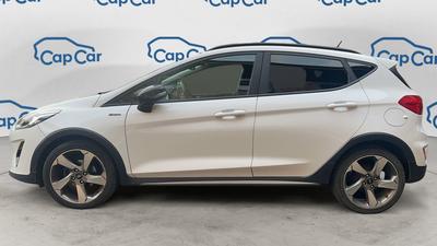 Ford Fiesta VI 1.0 SCTi EcoBoost 100 Bva Active X - Automatique