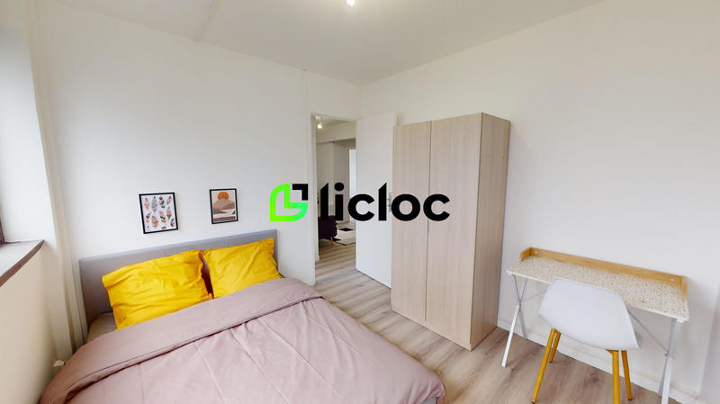 Appartement - 62 m² - 5 pièces