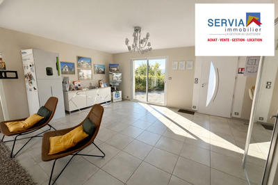 Maison - 104 m² - 5 pièces