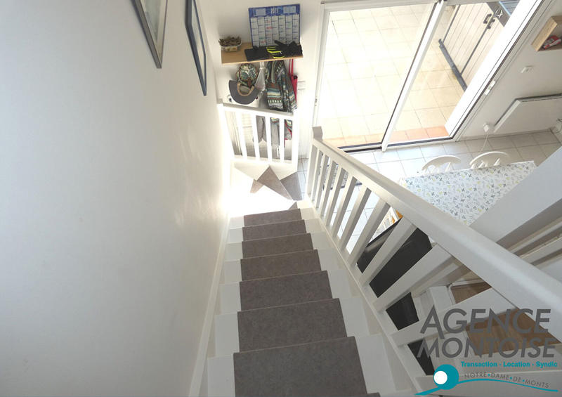 Maison - 61 m² - 3 pièces