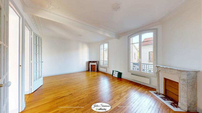 Appartement - 66 m² - 3 pièces