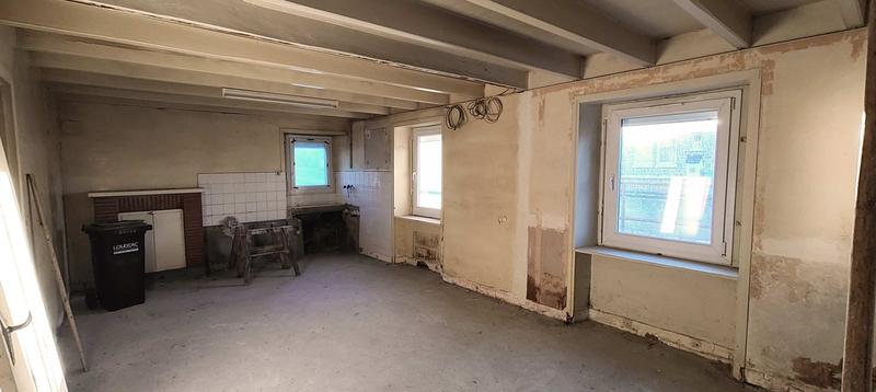 Maison - 86 m² - 3 pièces