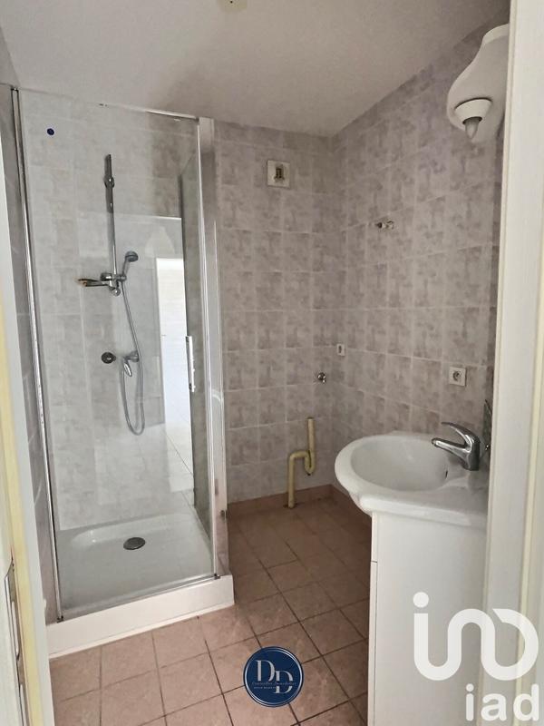 Appartement - 49 m² - 2 pièces