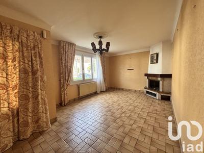 Maison - 83 m² - 5 pièces