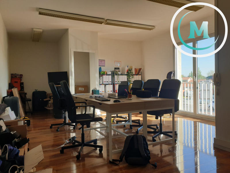 Bureau - 40 m²