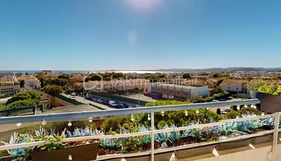 Appartement - 92 m² - 4 pièces