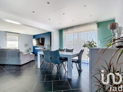 Maison - 152 m² - 7 pièces