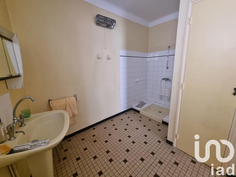 Maison de village - 85 m² - 3 pièces