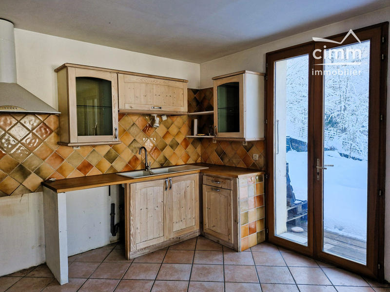 Maison - 138 m² - 6 pièces