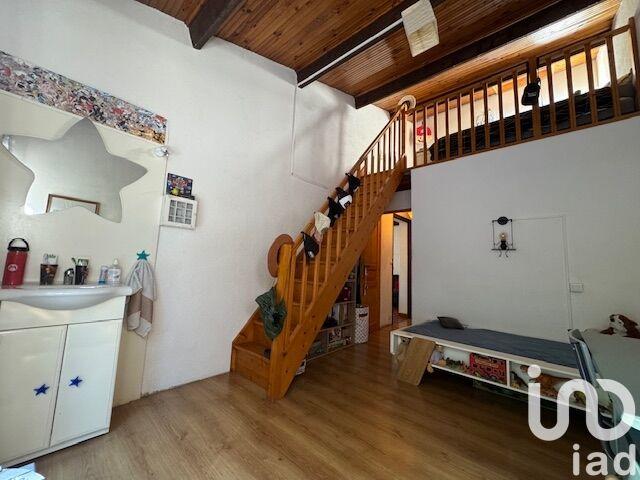 Maison - 117 m² - 5 pièces