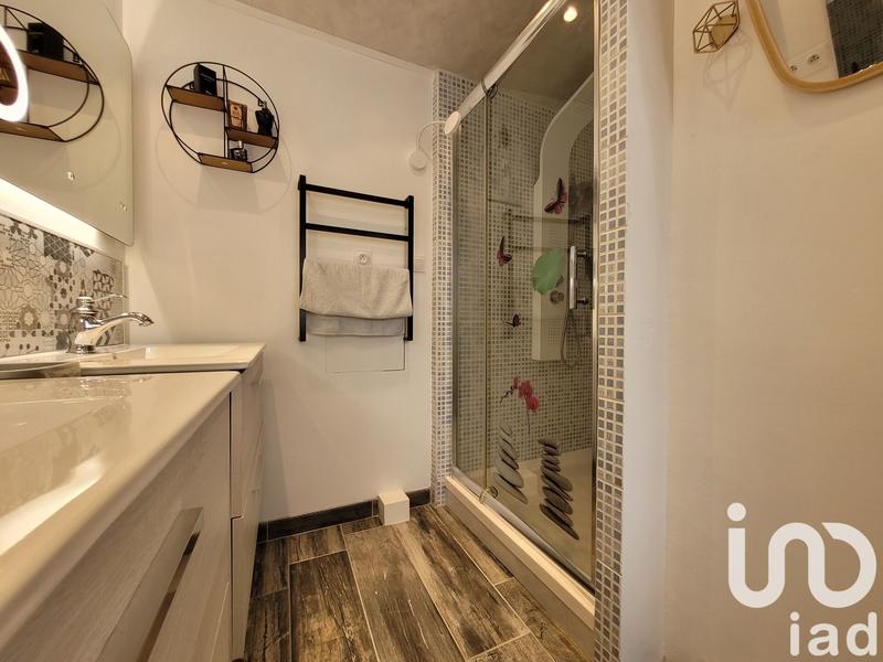 Maison de village - 105 m² - 5 pièces