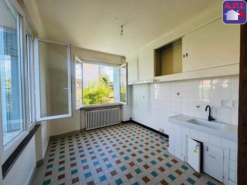 Maison - 152 m² - 6 pièces