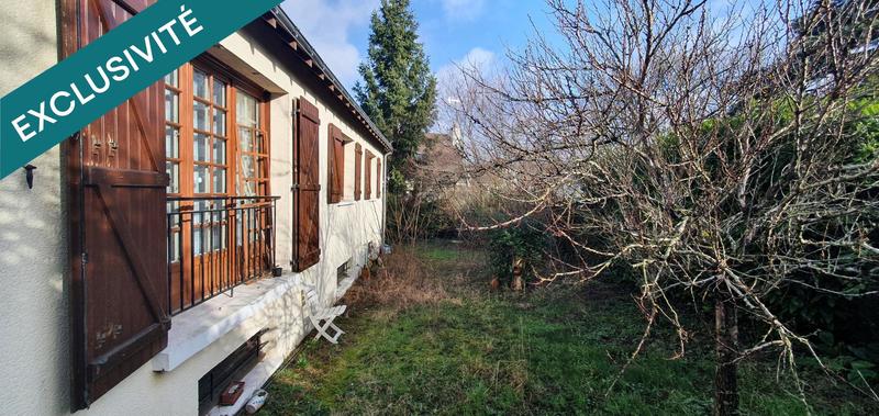 Maison - 90 m² - 4 pièces