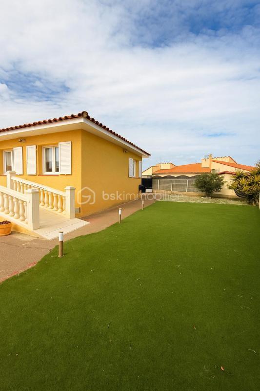 Maison - 75 m² - 4 pièces