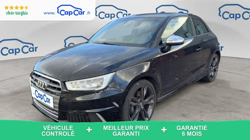 Audi S1 2.0 Tfsi 231 .