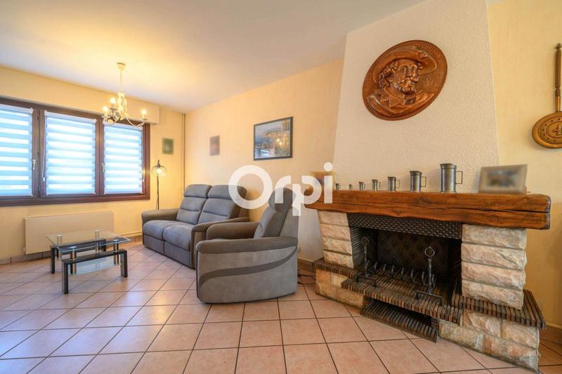 Maison - 100 m² - 4 pièces