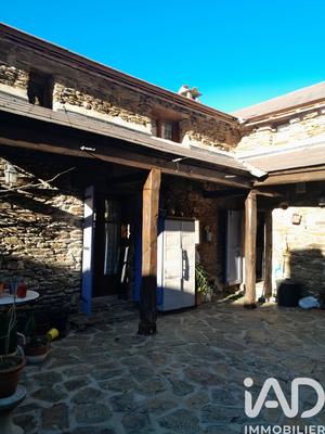 Maison - 112 m² - 5 pièces