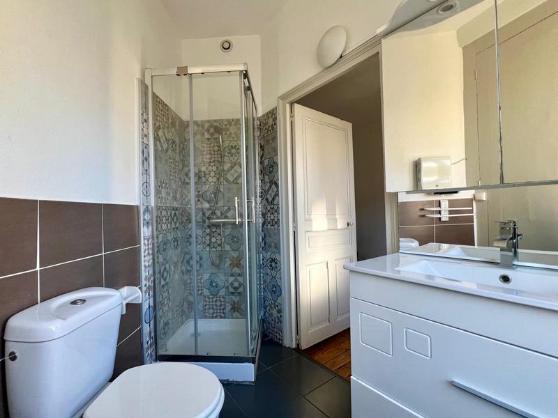 Studio - 16 m² - 1 pièce