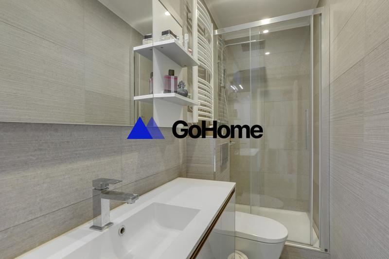 Appartement - 33 m² - 2 pièces