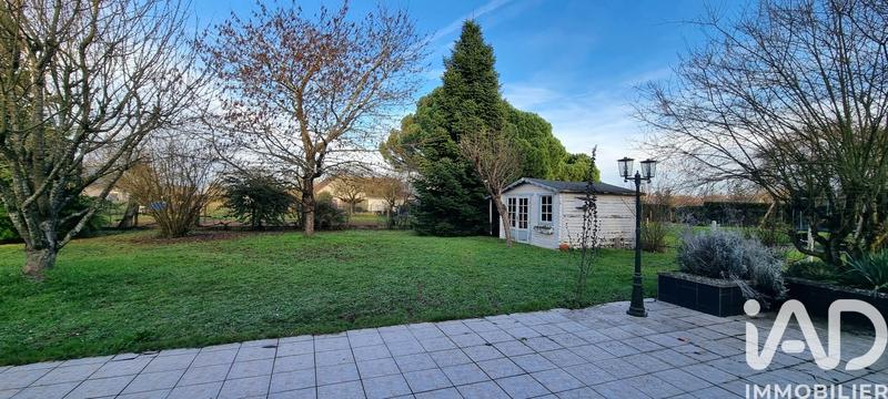 Maison - 82 m² - 5 pièces