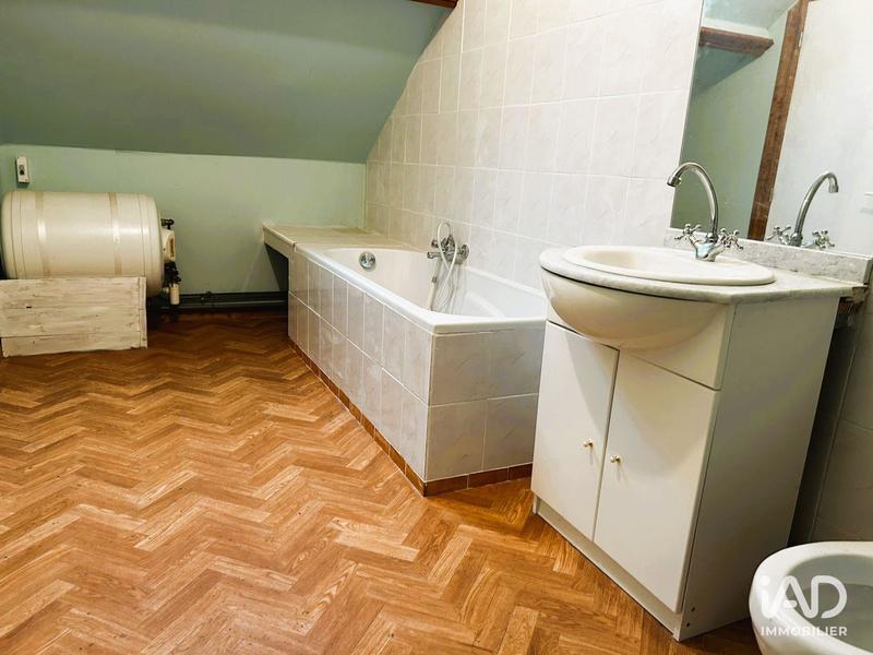 Maison - 106 m² - 5 pièces