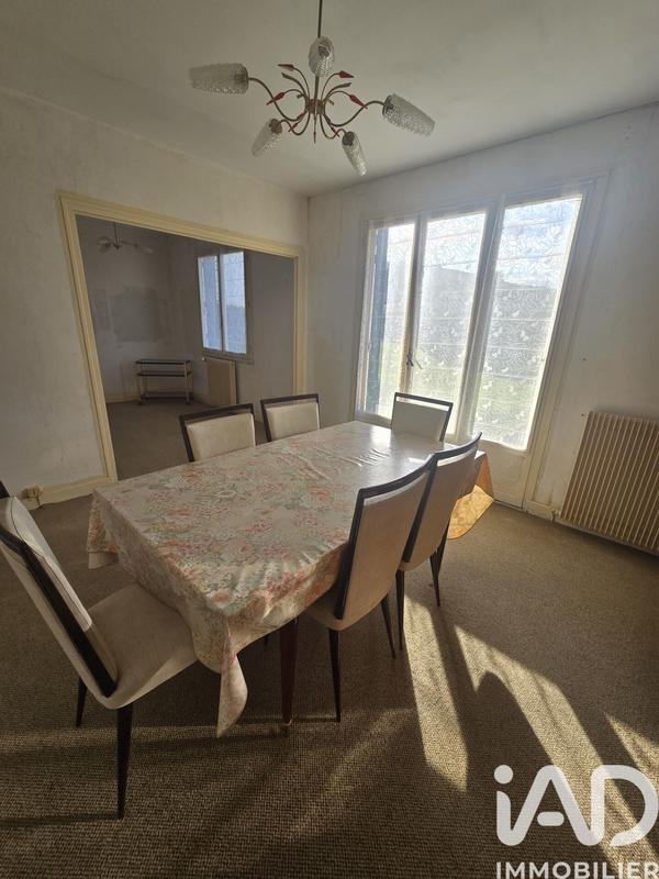 Maison - 68 m² - 4 pièces