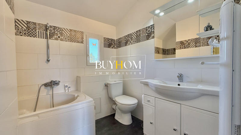 Maison - 49 m² - 3 pièces