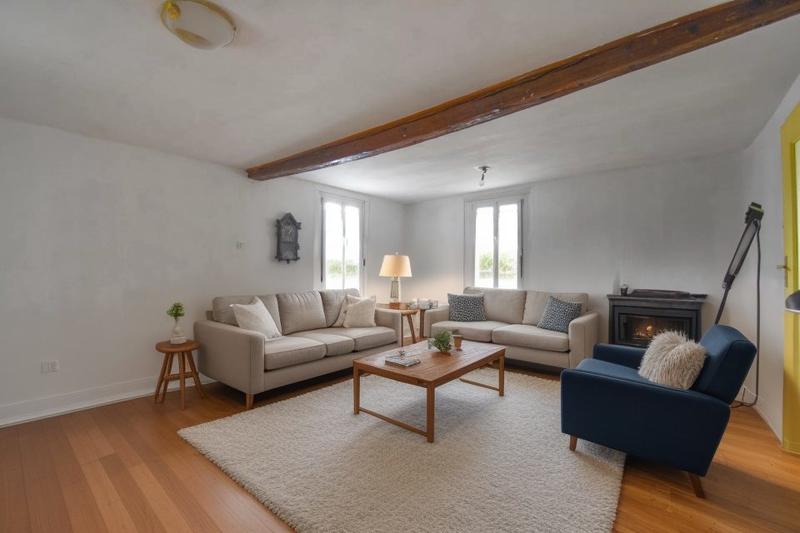 Maison - 94 m² - 4 pièces