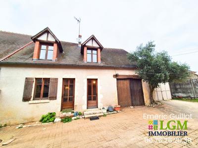 Maison - 172 m² - 7 pièces