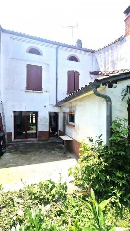 Maison - 122 m² - 3 pièces