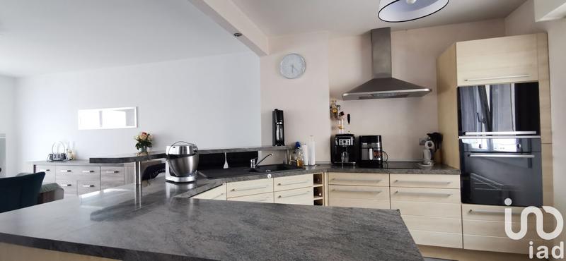 Duplex - 90 m² - 4 pièces