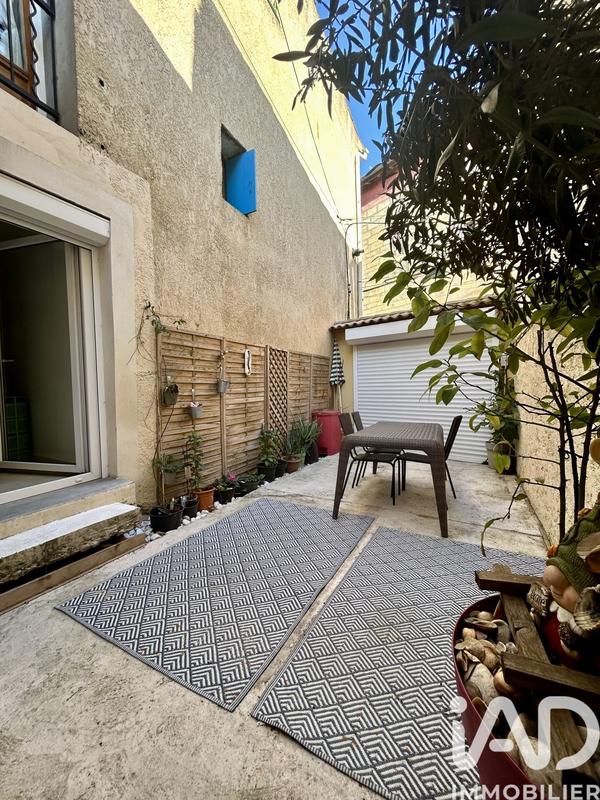 Maison - 96 m² - 5 pièces