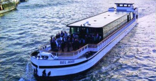 Les Péniches de Paris