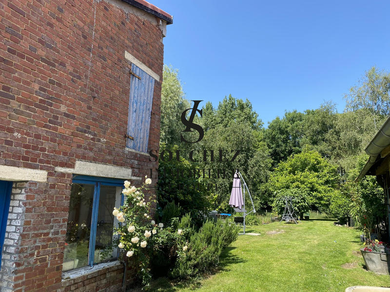 Ferme - 95 m² - 5 pièces