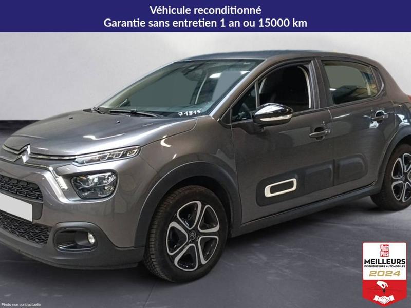 Citroen C3 1.5 Bluehdi 100ch s&amp;S Plus