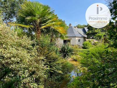 Maison - 190 m² - 10 pièces